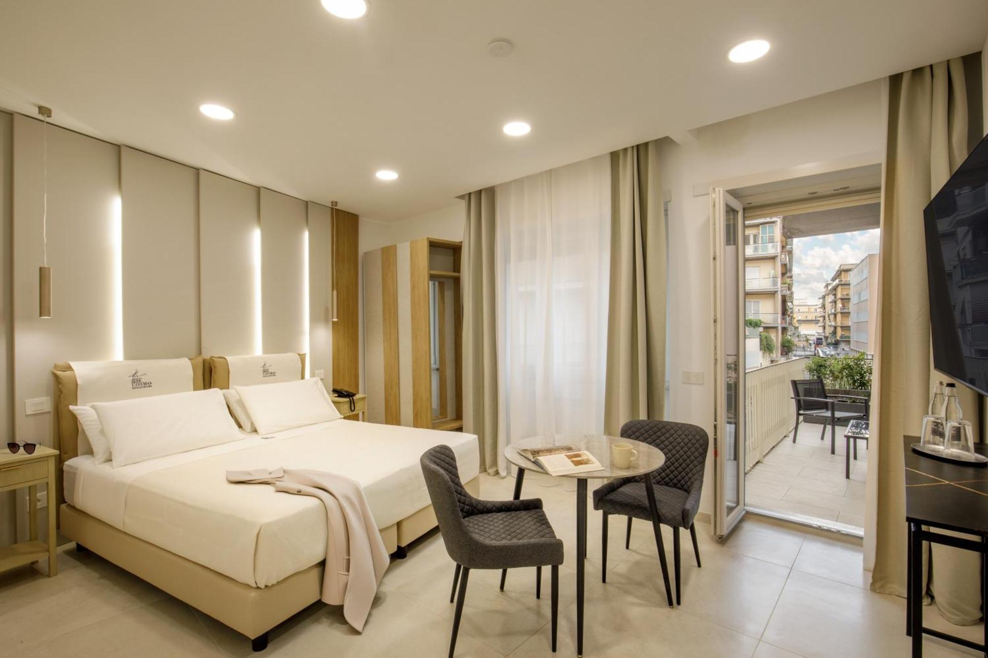 Cosmo Vatican Rooms, Rome